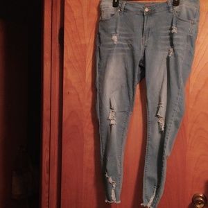 Wax Jeans size 16